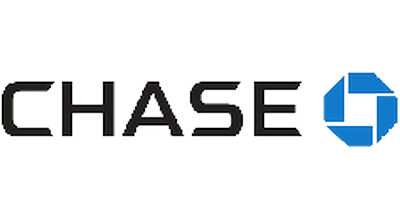 Logo for sponsor Chase